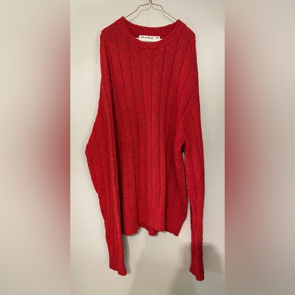 Jos A Bank Clothiers Men’s Sweater - L
